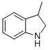 3-Methyl-2,3-dihydro-1H-indole CAS#: 4375-15-9
