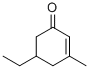 3-Methyl-5-ethyl-2-cyclohexen-1-one CAS#: 40920-68-1