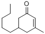 3-Methyl-5-pentyl-2-cyclohexen-1-one CAS#: 42161-41-1