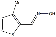 3-Methylthiophene-2-carboxaldehyde oxime CAS#: 41056-90-0