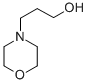 3-Morpholinopropanol CAS#: 4441-30-9