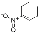 3-NITRO-3-HEXENE CAS#: 4812-22-0