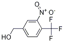 3-NITRO-4-(TRIFLUOROMETHYL)BENZYL ALCOHOL CAS#: 372119-86-3