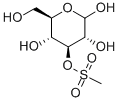 3-O-METHYLSULFONYL-D-GLUCOPYRANOSE CAS#: 40631-95-6