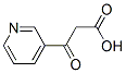 3-OXO-3-(3-PYRIDYL)PROPIONIC ACID CAS#: 4939-98-4