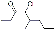 3-Octanone,  4-chloro-5-methyl- CAS#: 343270-33-7