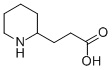 3-PIPERIDIN-2-YL-PROPIONIC ACID CAS#: 4088-33-9