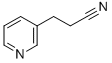 3-PYRIDIN-3-YL-PROPIONITRILE CAS#: 41038-67-9