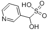 3-PYRIDYLHYDROXYMETHANESULFONIC ACID CAS#: 4812-14-0