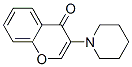 3-Piperidino-4H-1-benzopyran-4-one CAS#: 40302-79-2
