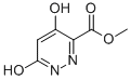 3-Pyridazinecarboxylicacid,1,6-dihydro-4-hydroxy-6-oxo-,methylester(9CI) CAS#: 372118-00-8