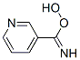 3-Pyridinecarboximidoperoxoicacid(9CI) CAS#: 352015-09-9