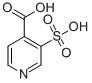 3-SULFOISONICOTINIC ACID CAS#: 4833-93-6