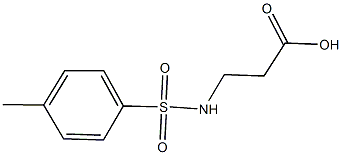 3-(TOLUENE-4-SULFONYLAMINO)-PROPIONIC ACID CAS#: 42908-33-8