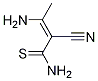 3-aMino-2-cyanobut-2-enethioaMide CAS#: 41808-30-4