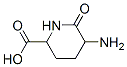 3-amino-2-piperidone-6-carboxylic acid CAS#: 42155-74-8