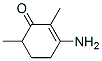 3-amino-2,6-dimethylcyclohex-2-en-1-one CAS#: 40649-56-7