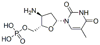 3'-amino-3'-deoxythymidine 5'-monophosphate CAS#: 42214-32-4
