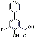 3-bromo-5-phenyl Salicylic Acid CAS#: 4906-68-7
