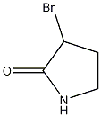 3-bromopyrrolidin-2-one CAS#: 40557-20-8