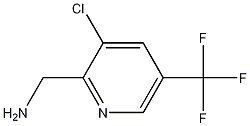 (3-chloro-5-trifluoromethyl-pyridin-2-yl)-methylamine CAS#: 326476-49-7