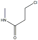 3-chloro-N-methylpropanamide CAS#: 41789-28-0