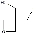 (3-(chloromethyl)oxetan-3-yl)methanol CAS#: 4351-77-3