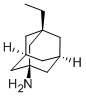 3-ethyladamantan-1-amine CAS#: 41100-45-2