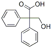 3-hydroxy-2,2-diphenylpropionic acid CAS#: 4448-72-0