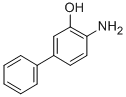 3-hydroxy-4-aminobiphenyl CAS#: 4363-03-5