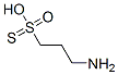 3-hydroxysulfonothioylpropan-1-amine CAS#: 40957-87-7