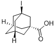 3-iodoadamantane-1-carboxylic acid CAS#: 42711-77-3