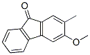 3-methoxy-2-methyl-fluoren-9-one CAS#: 42839-91-8
