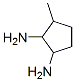 3-methylcyclopentane-1,2-diamine CAS#: 41330-24-9
