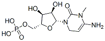 3-methylcytidine 5'-monophosphate CAS#: 4343-64-0