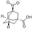 3-nitroadamantane-1-carboxylic acid CAS#: 42711-76-2