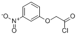 (3-nitrophenoxy)acetyl chloride CAS#: 40257-02-1