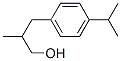 3-(p-cumenyl)-2-methylpropanol CAS#: 4756-19-8
