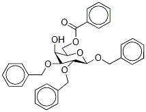 Benzyl 2,3-Di-O-benzyl-6-O-benzoyl-β-D-galactopyranoside CAS#: 313352-43-1