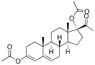 3,17-Diacetyloxypregna-3,5-dien-20-one CAS#: 4954-07-8