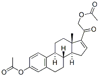 3,21-Bis(acetyloxy)-19-norpregna-1,3,5(10),16-tetren-20-one CAS#: 42224-72-6