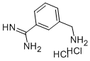3-AMINOMETHYL BENZAMIDINE DIHYDROCHLORIDE CAS#: 328552-96-1