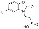 3(2H)-benzoxazolepropanoic acid, 5-chloro-2-oxo- CAS#: 41405-50-9