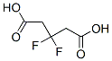 3,3-DIFLUOROPENTANEDIOIC ACID CAS#: 41131-19-5