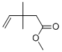 3,3-DIMETHYL-4-PENTENOIC ACID METHYL ESTER CAS#: 4954-36-3