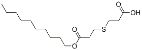 3,3'-Thiobis(propionic acid decyl) ester CAS#: 4275-40-5