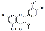 3,3'-di-O-methylquercetin CAS#: 4382-17-6