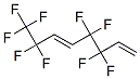 3,3,4,4,7,7,8,8,8-Nonafluoro-1,5-octadiene CAS#: 40723-75-9
