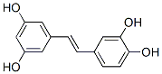 3,3',4,5'-Tetrahydroxystilbene CAS#: 4339-71-3
