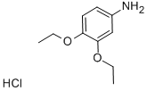3,4-DIETHOXYANILINE HYDROCHLORIDE CAS#: 4956-84-7